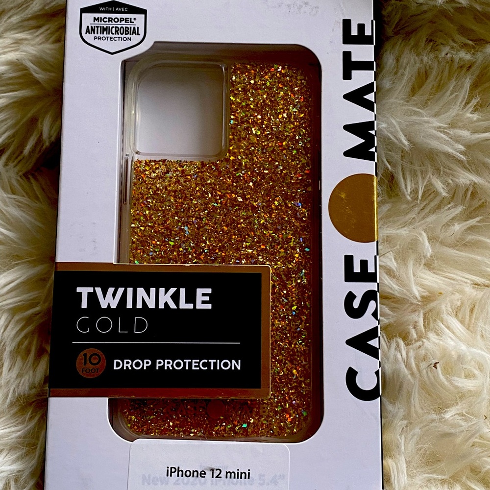iPhone 12mini phone case